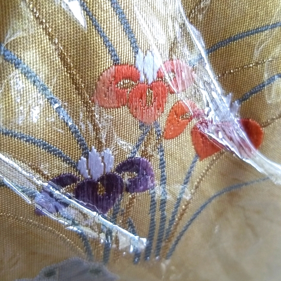 Luxury Japanese Obi silk cushions/pillows - Picture 9 of 10